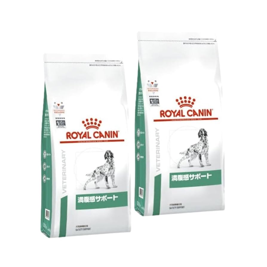 Amazon.co.jp: 【2袋セット】ロイヤルカナン 食事療法食 犬用